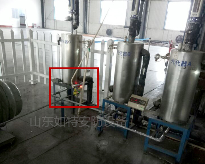 环氧乙烷气体报警器