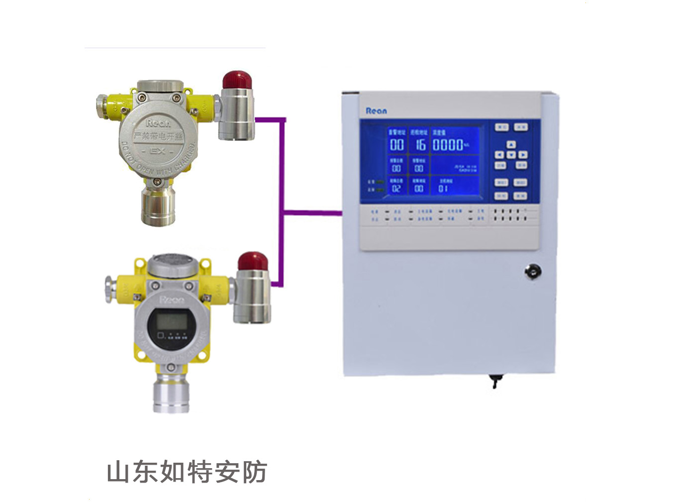 二氧化硫气体报警器