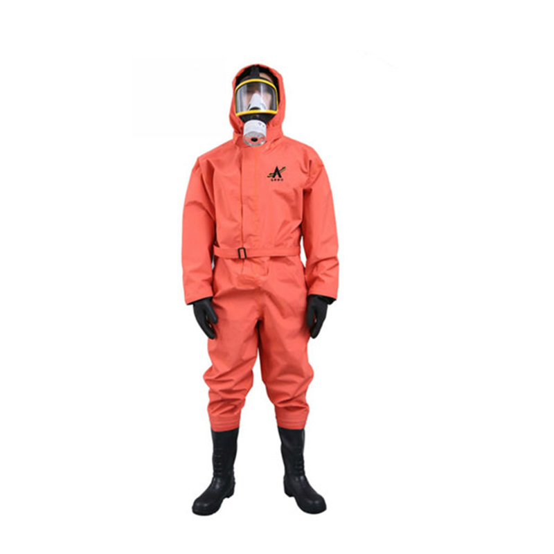 轻型防化服