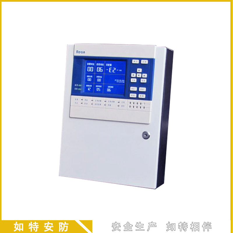 RBK-6000-ZL60型气体报警控制器