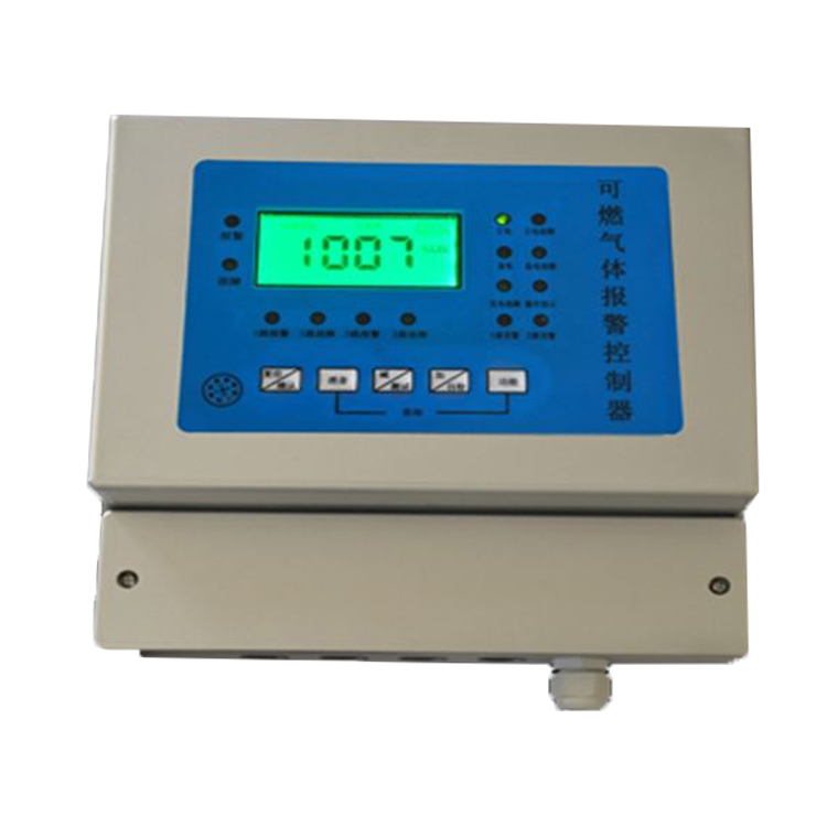 RBK-6000-2型气体报警控制器