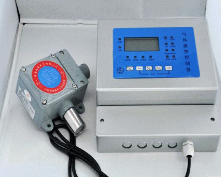 RBK-6000-2型气体报警控制器(图2)