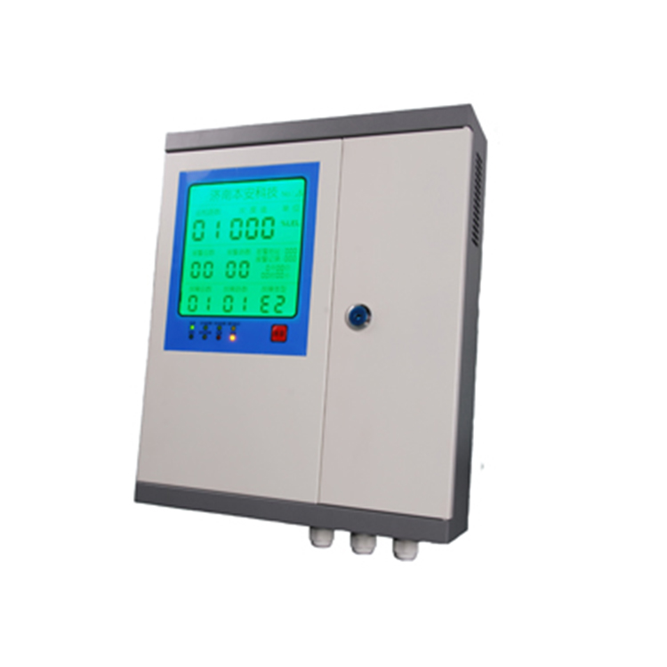 RBK-6000型小总线气体报警控制器